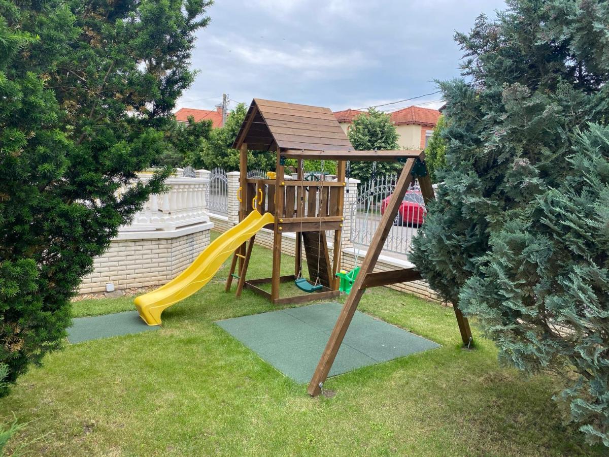 Margareta Apartmanhaz Apartment Hajduszoboszlo Exterior photo