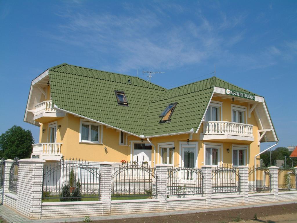Margareta Apartmanhaz Apartment Hajduszoboszlo Exterior photo