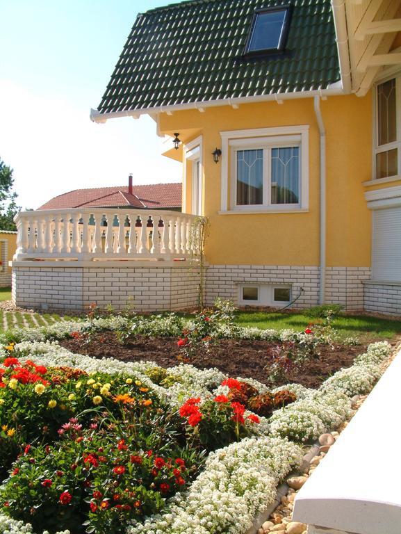 Margareta Apartmanhaz Apartment Hajduszoboszlo Exterior photo